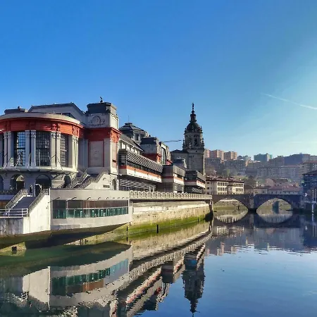아파트 Nuevo Centrico Cerca De San Sebastian 아스페이티아