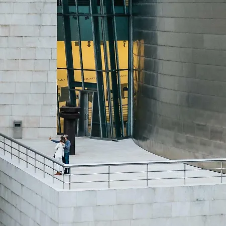 아파트 Nuevo Centrico Cerca De San Sebastian *
