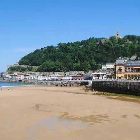 Nuevo Centrico Cerca De San Sebastian *